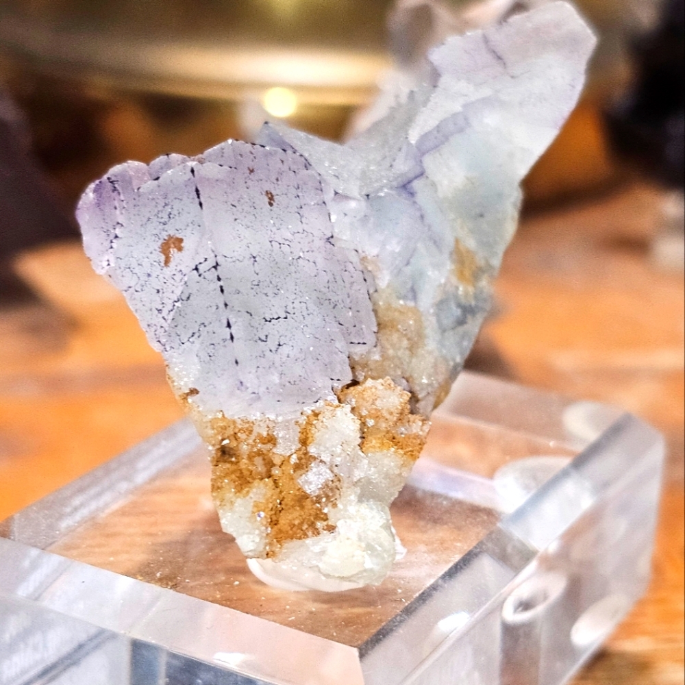 QR Code Fluorite - Picture 6 of 7